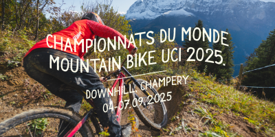 Championnats du Monde Mountain Bike UCI 2025 – Downhill